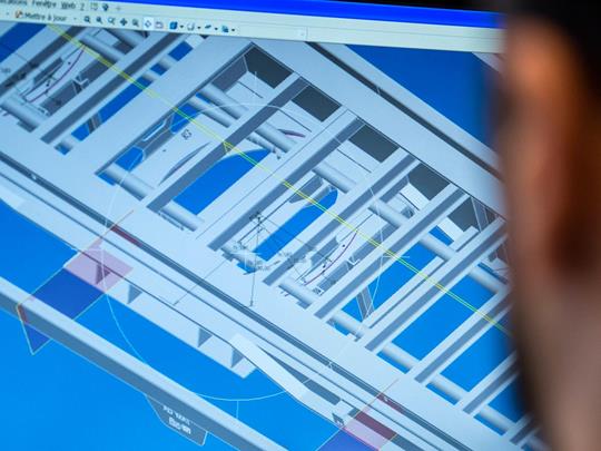 La société SRLF - Société