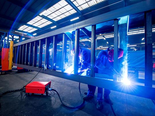 La société SRLF - Société