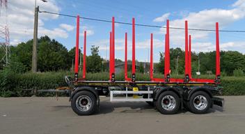 Remorque SRLF MultiWay Forest 