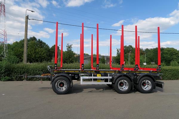 Remorque ROYEN MultiWay Forest