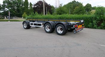 Remorque ROYEN MultiWay Forest