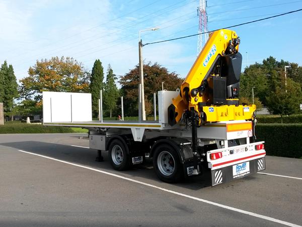 DistriWay + Crane - Produits