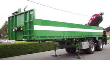 DistriWay + Crane - Produits