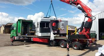 Flexi-LoadWay + Crane - Produits