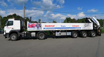 LoadWay + Crane - Produits