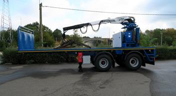 DistriWay Rollcrane - Produits