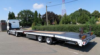 CombiWay Plateau - Produits