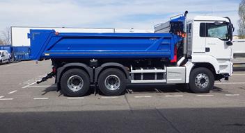 Bennes camion - Produits