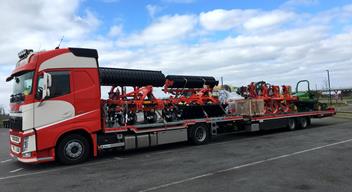 CombiWay Plateau - Produits