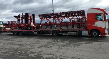 CombiWay Plateau - Produits