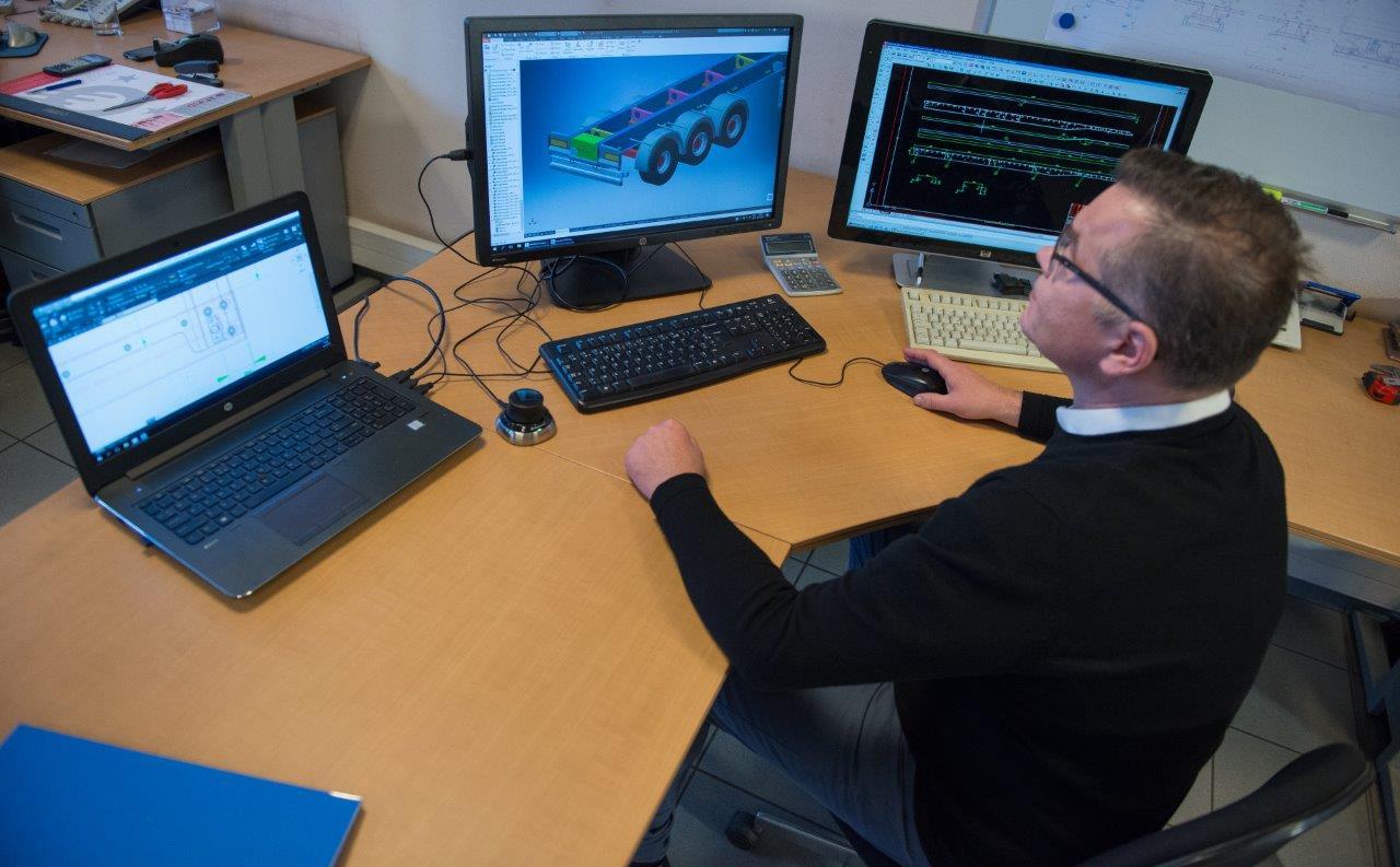 Ingénieur industriel (h/f)