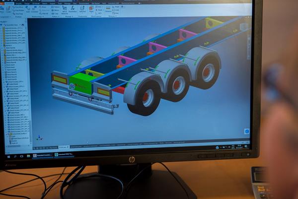 Dessinateur industriel (H/F)