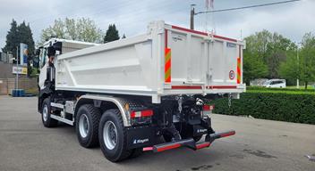 RENAULT C P6x4 480 OFF ROAD 13L E6