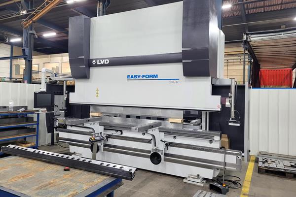 Neue Investitionen in unsere Werkstätten