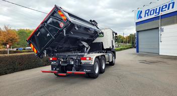 Bennes camion - Produits