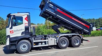 Bennes camion - Produits