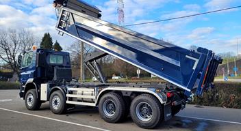 Bennes camion - Produits