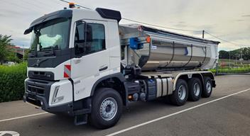 Bennes camion - Produits