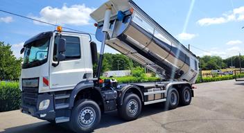 Bennes camion - Produits