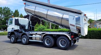 Bennes camion - Produits