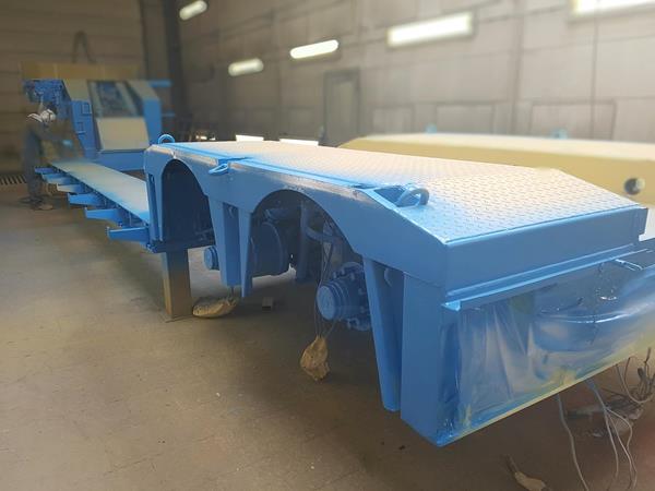 NEW : Trailer reconditioning