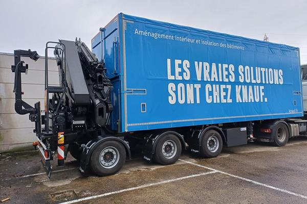 NEW : Trailer reconditioning