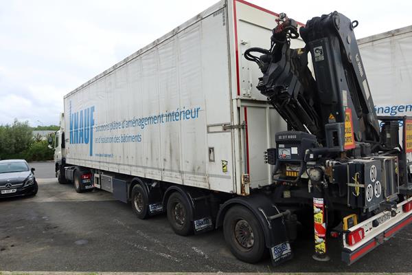 NEW : Trailer reconditioning