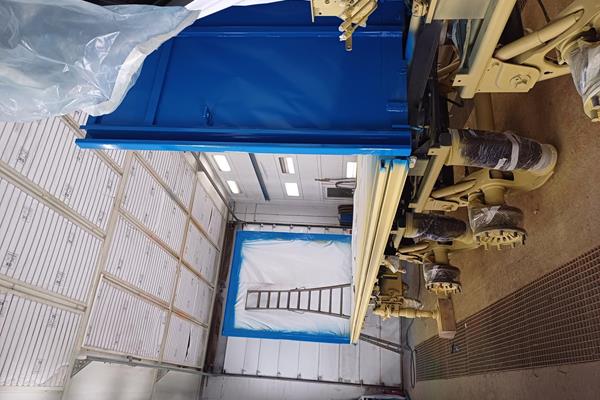 NEW : Trailer reconditioning