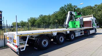 LoadWay Rollcrane - Produits