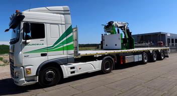 LoadWay Rollcrane - Produits