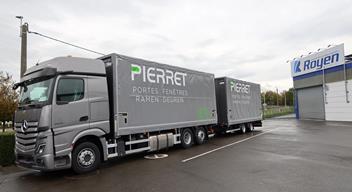 FlexiWay System - Produkte